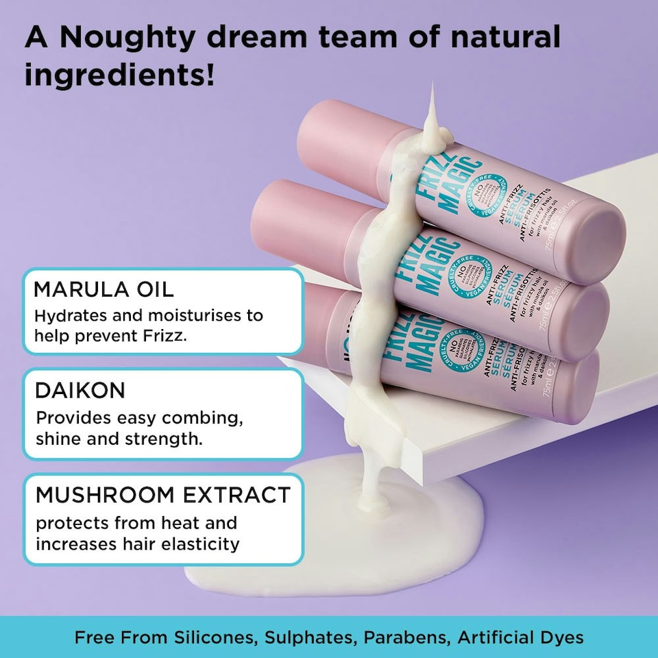 image 1 of Frizz Magic Serum - 75ml