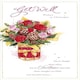 image 2 of A get Well Wish at Christmas, Christmas Greetings Card