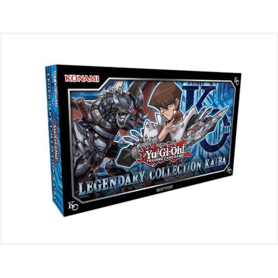 Legendary Collection Kaiba Set Reprint Yu-Gi-Oh!