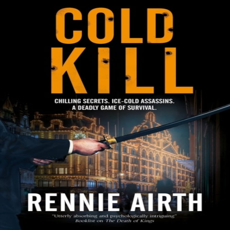 Cold Kill Large Print