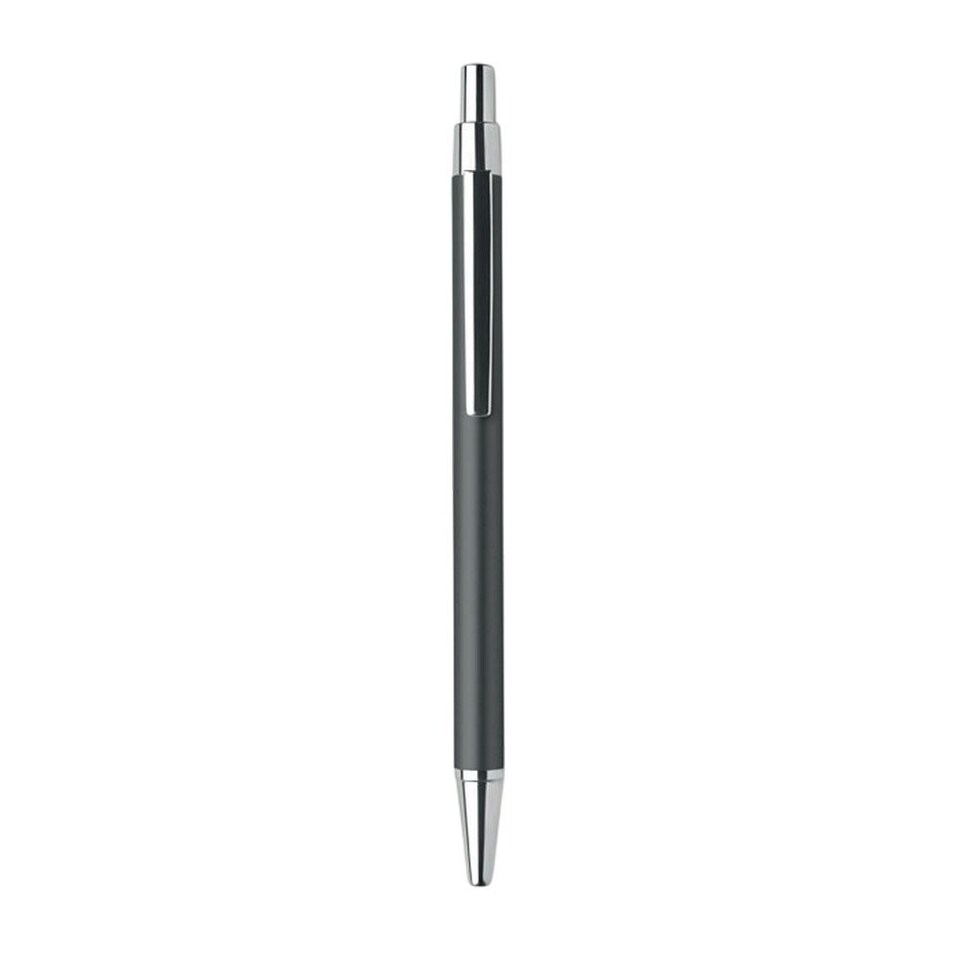 image 1 of MidOcean Dana Recycled Aluminium Ballpoint Pen - Titanium - 14mm x 0.8mm
