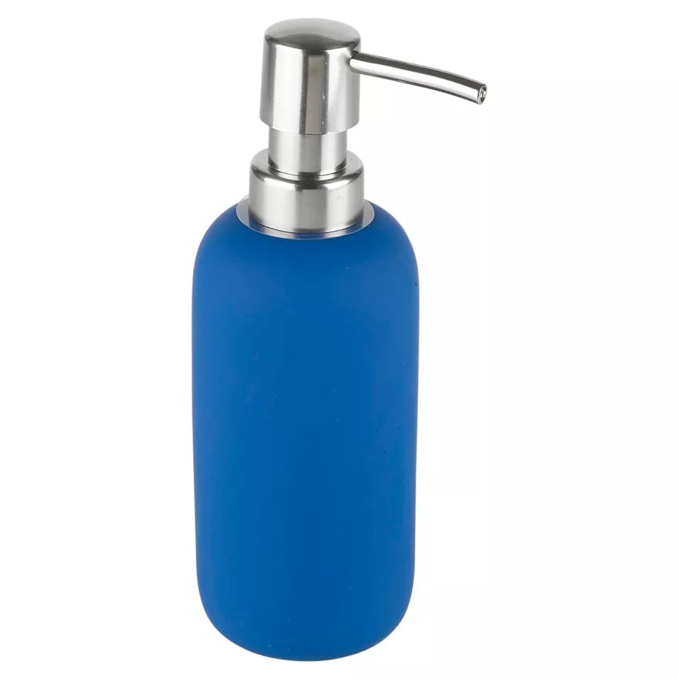 image 1 of Lulu Matt Colour - Soap Dispenser | Blue | 1