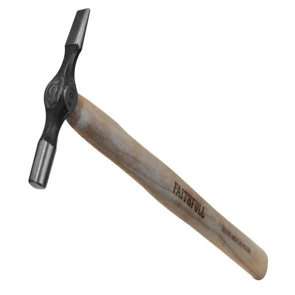 Faithfull Cross Pein Pin Hammer 113G (4Oz)