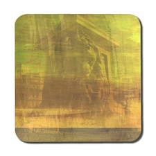 Trafalgar lion (Coaster)