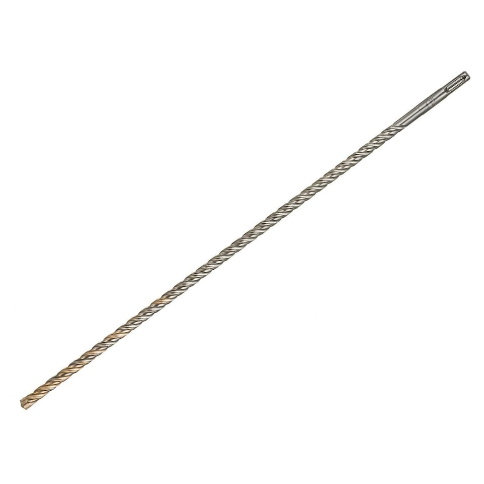 Irwin Speedhammer Quad Drill Bit - Multi Colour - 10 x 460mm