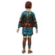 image 3 of How To Train Your Dragon Girls Deluxe Astrid Battlesuit Costume - Brown/Blue - 5-6 Years 5