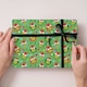 image 4 of The Grinch Christmas 4m Roll Wrapping Paper