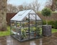 image 2 of Greenhouse Harmony 6X6 - Grey