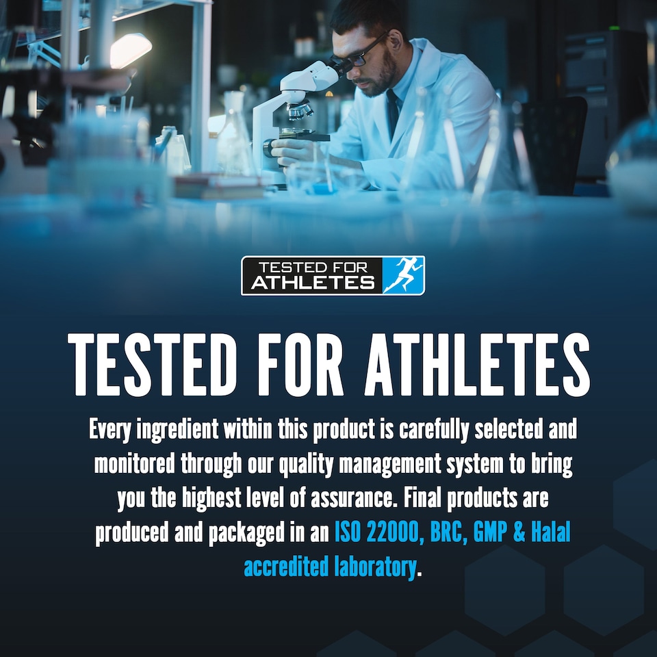 image 1 of Applied Nutrition Creatine Monohydrate Powder - Unflavoured - 100 Servings