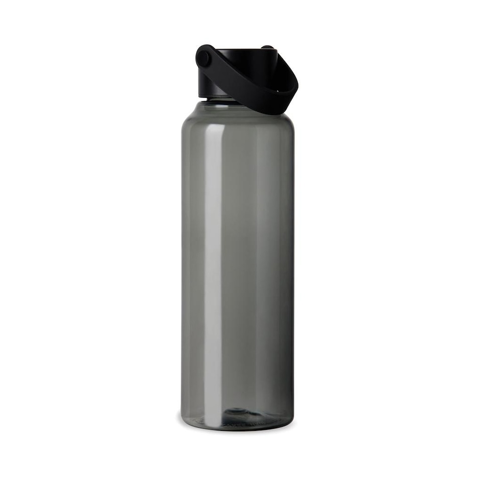 image 1 of Vinga Baltimore RPET 550ml Water Bottle | Black | Black | 1