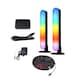 image 3 of ValueLights SMART RGBIC TV Backlight Light Bars Home Cinema Gaming Kit