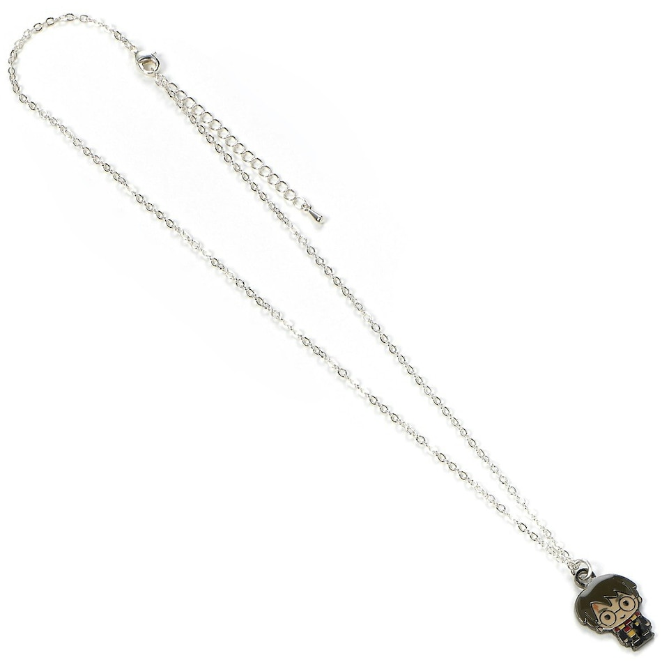 image 1 of Harry Potter Chibi Necklace WNCX0082