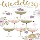 image 2 of Champagne Boat Tower Congratulations Wedding Day Card