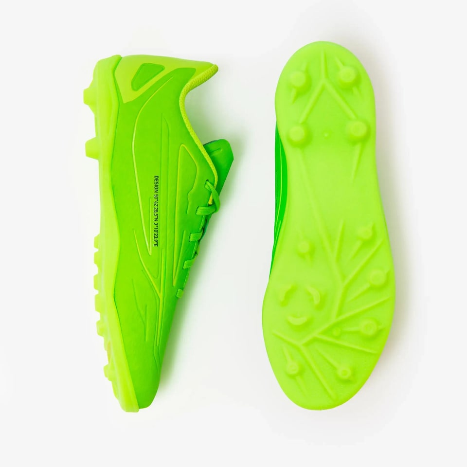 image 1 of Decathlon Kids' Football Boots 160 MG