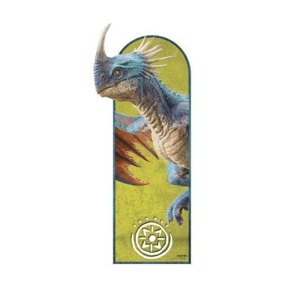 image 1 of Deadly Nadder How To Train Your Dragon Live Action Single Backdrop Cardboard Cutout 191cm