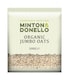 image 2 of Minton & Donello Organic Jumbo Oats 6 x 500g | Multi