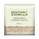 image 2 of Minton & Donello Organic Jumbo Oats 6 x 500g | Multi