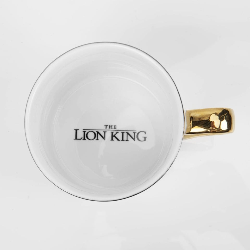 image 1 of Disney Lion King Simba & Nala Gift Boxed Mug