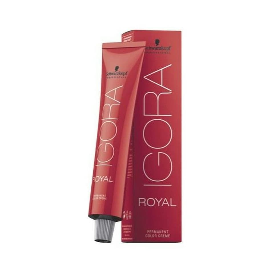image 1 of Schwarzkopf Igora Royal Permanent Color Creme 60ml - 4-6