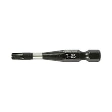 Timco - Impact Driver Bits - TX (Size TX25 x 50 - 5 Pieces)