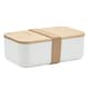 image 1 of MidOcean Corn 1000ml Lunch Box - White - One Size
