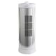 image 6 of Igenix Mini Tower Fan, Oscillating, 12 Inch, White, DF0020WH