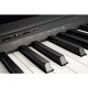 image 8 of Yamaha P45 P-Series Digital Piano in Black