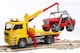 image 3 of Bruder MAN TGA Breakdown-truck with cross country vehicle Detailed Vehicle & Playset Model