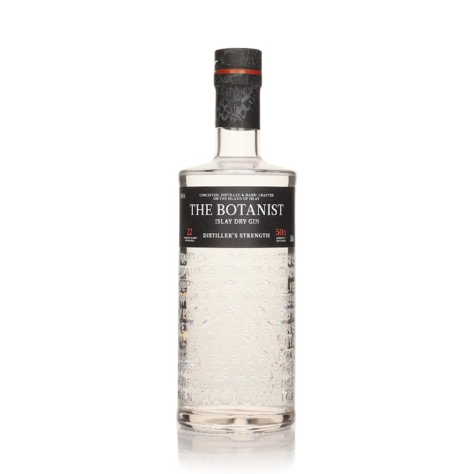 image 1 of The Botanist - Distillers Strength Islay Gin | Multi | flavourful intensity and sumptuous viscosity | 1