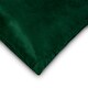 image 3 of Plain Velvet 45cm x 45cm Green Cushion Set of 4 | Green | 45cm x 45cm x 10cm | 4