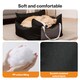 image 6 of Skylos Dog Car Seat Travel Bed Carrier Portable Pet Booster Seat Washable