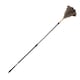 image 2 of Valet Extendable Ostrich Feather Duster 1.5 to 2.5m Silver Handle