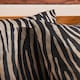 image 3 of OHS 2 x Animal Print Garden Cushion Covers Outdoor Water Resistant