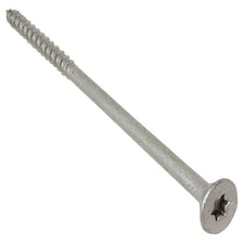 Forgefix Techfast Masonry Screw Torx Compatible Csk 6.3 X 127Mm (Box 100)