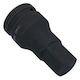 image 2 of 27mm 3/4" Drive Extra Deep Impact Hex Allen Key Socket Impacted 88mm Long