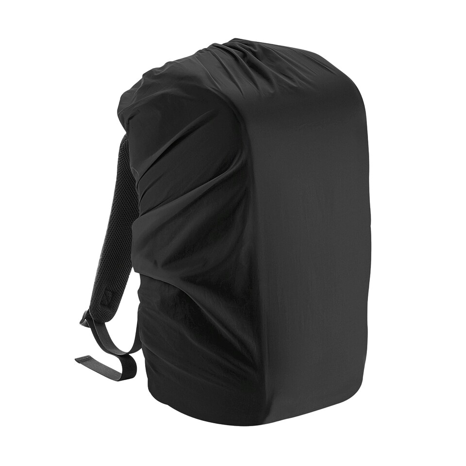image 1 of Quadra Universal Waterproof Bag Raincover - Black - One Size