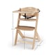 image 5 of Kinderkraft Enock High Chair for Baby and Toddler - Natural