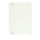 image 2 of Something Different The Sun Celestial A5 Notebook - Pink/Yellow/Orange - One Size