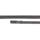 image 2 of Aviemore Leather Pimpled Horse Rubber Reins - Black - 54in x 0.5in