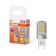 image 3 of OSRAM Dimmable LED PIN Lamp Light Bulb with G9 Base 470 Lumens 6 Pack