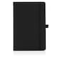 image 1 of Notes London A5 Wilson Lined Page Notebook Black