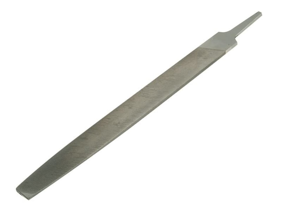 Bahco - 1-110-10-2-0 Flat Second Cut File 250mm (10in)