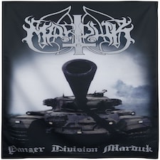 Marduk Textile Poster: Panzer Division 20th Anniversary - Accessories