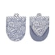 image 1 of Ulster Weavers Coastal Treasures Microwave Mitts