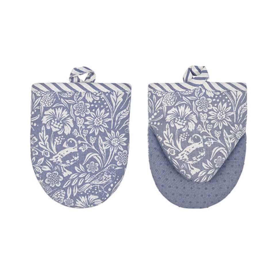 image 1 of Ulster Weavers Coastal Treasures Microwave Mitts
