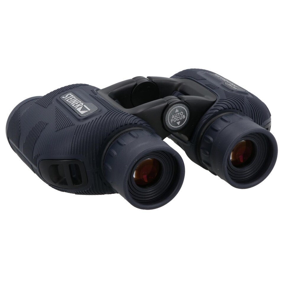 image 1 of Steiner Binoculars Navigator 7x30 Marine Waterproof Rugged Auto-Focus