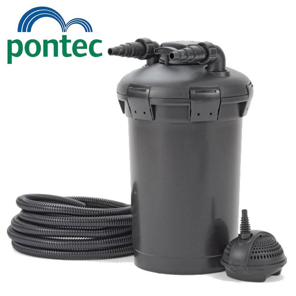 image 1 of Pontec Pressure Filter PondoPress 15000