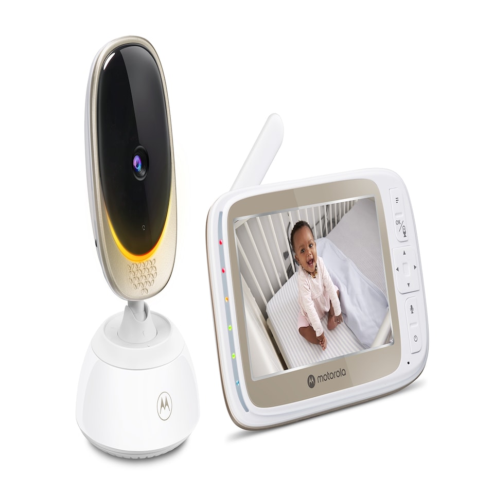 image 1 of VM85 BABY MONITOR SMART VIDEO