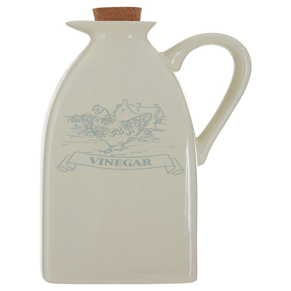 image 1 of Country Kitchen Vinegar Jug