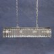 image 3 of Interiors by Premier 8 Bulbs Pendant Light